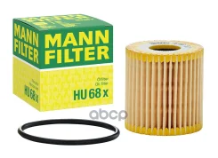 ������ �������� Smart (Daimler AG) City-Coup? /Cabrio/Fortwo, Fortwo Coup? / Cabrio II, Roadster / Roadster Coup? MANN-Filter ���. HU68X HU68X ����