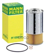 ������ �������� (�������) MB W202 C200D-C250D -94, W124 200D/TD-300D/TD 85-95, W201 190D 83-93 MANN-Filter ���. PF10501N PF10501N ����