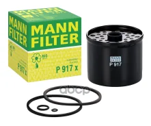 ������ ��������� AUDI 80 1.6D -86, FIAT Ducato D FORD Escort, Orion, Mondeo 1.6D-1.8D/TD 87-, VW Transporter 1.6D-1.7D MANN-Filter ���. P917X P917X ��...