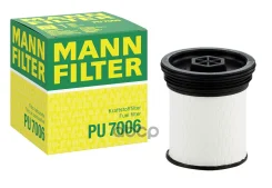 ������ ��������� JEEP Cherokee III (KK)/ Cherokee IV (KL)/ Grand Cherokee IV (WK/WK2) MANN-Filter ���. PU7006 PU7006 ����