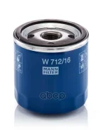 ������ �������� FIAT Marea, Bravo, Punto, ALFA Romeo 156, GT 94- MANN-Filter ���. W71216 W71216 ����