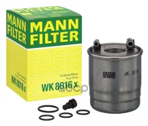 ������ ��������� Mercedes C Klass 11/08 MANN-Filter ���. WK8016X WK8016X ����