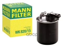������ ��������� Mercedes-BENZ A-Klasse (W176) B-Klasse (W246 + W242) CLA (C117) CLA (C117) MANN-Filter ���. WK82015 WK82015 ����