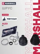 ���� ������� (��� ABS) Audi 80/90 (B3, B4) 86- Marshall ���. M8111069 M8111069 ����