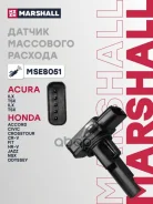 ������ ��������� ������� ������� Honda Accord 07- Civic 15- CR-V 06- FIT 01- Marshall ���. MSE8051 MSE8051 ����