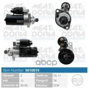 ������� 12V 2KW Audi A3 (8L1), VW Polo (9N) Audi A3 (8L1), VW Polo (9N) MEAT Doria ���. 5010019 5010019 ����