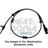 ������ ABS | ��� | Fiat Ducato (250) MEAT Doria ���. 90271E 90271E ����
