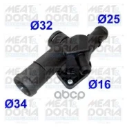 ������ Skoda Octavia II (1Z3) 1.6 06.2004 - 06.2013 VW Jetta III (1K2) 1.6 10.2005 - 10.2010 MEAT Doria ���. 93241 93241 ����
