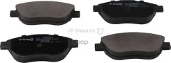 ����� | Lancia MUSA, Peugeot 207 SW, Peugeot 307, FIAT Doblo Cargo, FIAT Doblo, FIAT IDEA JP Group ���. 3363605510 Brake Pad Set | 3363605510 ����
