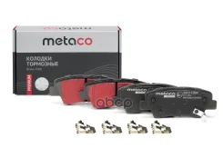 ������� ��������� �������� | ��� | Kia RIO (2011-2017), Hyundai Solaris (2010-2017) Metaco ���. 30101004 30101004 ����
