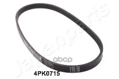 ������ ������������ Daihatsu Trevis 1.0 Japanparts ���. DV4PK0715 DV4PK0715 ����