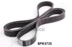 ������ ������������ Mazda 121 III (JASM, JBSM) 1.3 Japanparts ���. DV6PK1735 DV6PK1735 ����