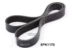 ������ ������������ Mazda 6 (GG) 2.0 DI Japanparts ���. DV8PK1170 DV8PK1170 ����