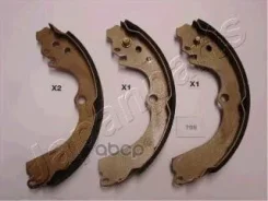 ������� ��������� ���������� | ��� | Subaru Forester (SF) 2.0 Japanparts ���. GF798AF GF798AF ����