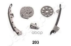 �������� ���� ��� Toyota Yaris (SCP1_, NLP1_, NCP1_) Japanparts ���. KDK203 KDK203 ����