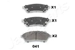 ������� ��������� ��������, �������� | ����� | Cadillac SRX 2.8 Japanparts ���. PA041AF Japanparts PA041AF ����
