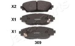 ������� ��������� ��������, �������� | ����� | Mazda 3 (BM) 1.5 Japanparts ���. PA309AF PA309AF ����