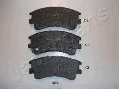 ������� ��������� ��������, �������� | ����� | Mazda 6 (GG) 2.0 Japanparts ���. PA307AF PA307AF ����