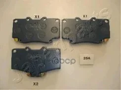 ������� ��������� ��������, �������� | ����� | Toyota 4 Runner (KZN18_, VZN18_, RZN18_) 2.7 Japanparts ���. PA254AF PA254AF ����
