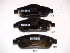 ������� ��������� ��������, �������� | ����� | Honda CR-V II (RD_) 2.0 i-VTEC Japanparts ���. PA405AF PA405AF ����