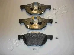 ������� ��������� ��������, �������� | ����� | Honda Accord VII (CL) 2.0 (CL7) Japanparts ���. PA452AF Japanparts PA452AF ����