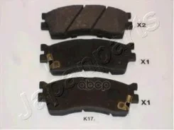 ������� ��������� ��������, �������� | ����� | KIA Carens I (FC) 1.8 Japanparts ���. PAK17AF PAK17AF ����
