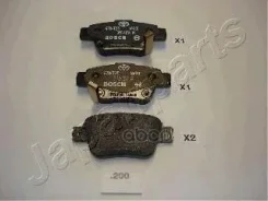 ������� ��������� ��������, �������� | ��� | Toyota Avensis (T25_) 1.6 VVT-i Japanparts ���. PP200AF PP200AF ����