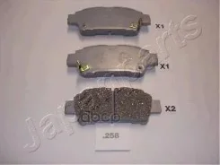 ������� ��������� ��������, �������� | ��� | Toyota Avensis Verso (_CLM2_, _ACM2_) 2.0 D-4D Japanparts ���. PP258AF PP258AF ����