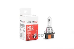 ����� H15 55W/15W PGJ23t-1 H15- 55W/15W Metaco ���. 9510H15STD 9510H15STD ����