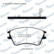������� ��������� �������� | ����� | Hyundai Sonata V [NF] | Embera | Sonica [2008-06~2010-12] Mando ���. MPH22 MPH22 ����