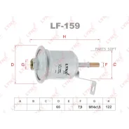 ������ ��������� Lynxauto LF159 LF159 ����