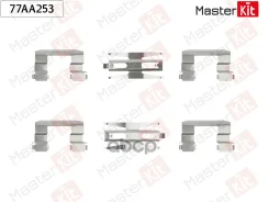 ����������� ��������� ��������� ������� | ����� ����/��� | Hyundai Elantra (XD) 2000-2006 MasterKit ���. 77AA253 77AA253 ����