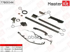 �������� ���� ��� Nissan Almera 1.6I GA14DE / GA16DE 95-98 MasterKit ���. 77B0034K 77B0034K ����