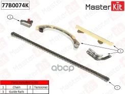 �������� ���� ��� Toyota Yaris 2SZ-FE 99-05 MasterKit ���. 77B0074K 77B0074K ����