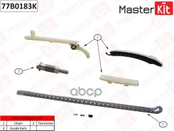 �������� ���� ��� Mercedes-BENZ CLA, C-Klass W204 M270 / 133 MasterKit ���. 77B0183K 77B0183K ����