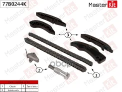 �������� ���� ��� BMW F20 / F22 / F30 / G20 / F10 / G30 / F48 / F39 / F25 / G01 / F26 / F15 2.0 B47D / B47C20A 14- MasterKit ���. 77B0244K 77B0244K ��...