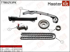 �������� ���� ��� Nissan Almera Classic (B10) 06-12 QG16DE MasterKit ���. 77B0253FK 77B0253FK ����