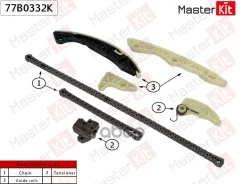 �������� ���� ��� EBA (1, 8) Dodge Caliber 06-13 MasterKit ���. 77B0332K 77B0332K ����