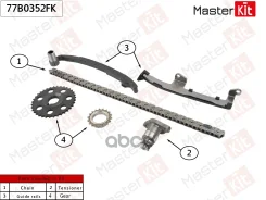�������� ���� ��� Toyota 2RZ-FE MasterKit ���. 77B0352FK 77B0352FK ����