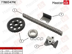 �������� ���� ��� Toyota 2TC/ 3TC MasterKit ���. 77B0347FK 77B0347FK ����