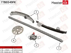 ������������ ���� 1-2NZFE MasterKit ���. 77B0349FK 77B0349FK ����