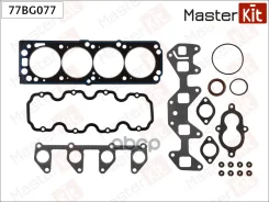�������� ��������� ��������� VW POLO / Skoda Fabia 1.2 AZQ / BME / BZG / CGPA / CGPB / CJLA MasterKit ���. 77BG077 77BG077 ����