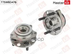 ������� � ����� � ����������� | ����� ����/��� | Nissan CUBE (Z12)/Tiida (C11, SC11) 2004 - MasterKit ���. 77SWB3476 77SWB3476 ����