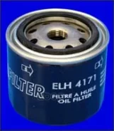 ������ �������� HCV Volvo Trucks: NL12 | 89 Mecafilter ���. ELH4171 ELH4171 ����