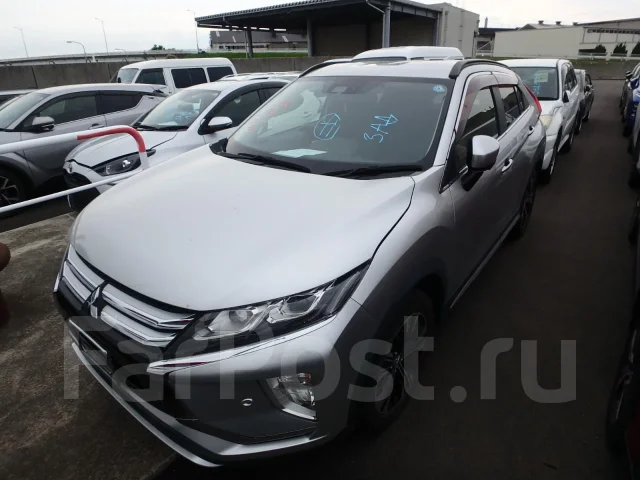 Mitsubishi Eclipse Cross. GK1W, 4B40 ����