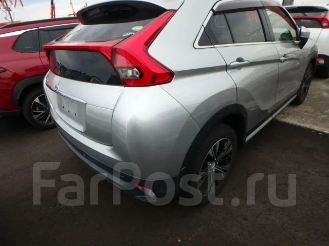 Mitsubishi Eclipse Cross. GK1W, 4B40 ����