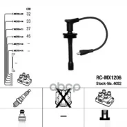 �������� �������������� �������� 4052 GAZ Gazelle 2.3 ZMZ-4062.10 10/1993 - 08/2001 NGK ���. RCMX1206 RCMX1206 ����