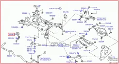 ������ ������������� | ��� | Nissan ���. 546131BF7A 546131BF7A ����