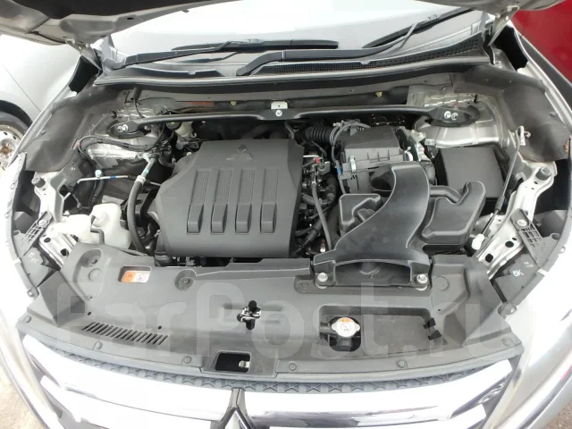 Mitsubishi Eclipse Cross. GK1W, 4B40 ����