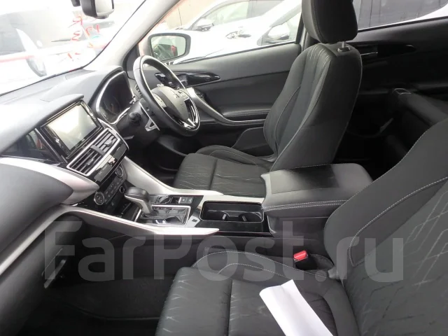 Mitsubishi Eclipse Cross. GK1W, 4B40 ����